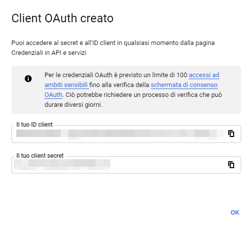 credentials-page-success