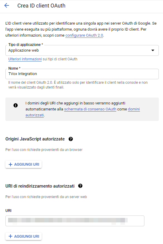credentials-page-informations