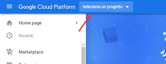 select-project